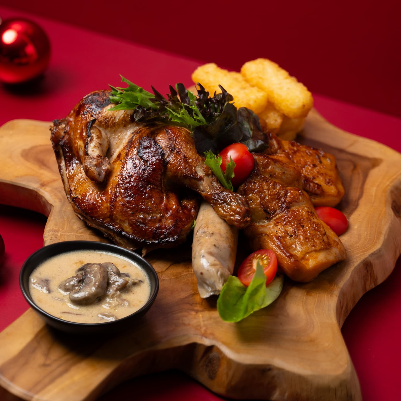 Poultry Platter 1