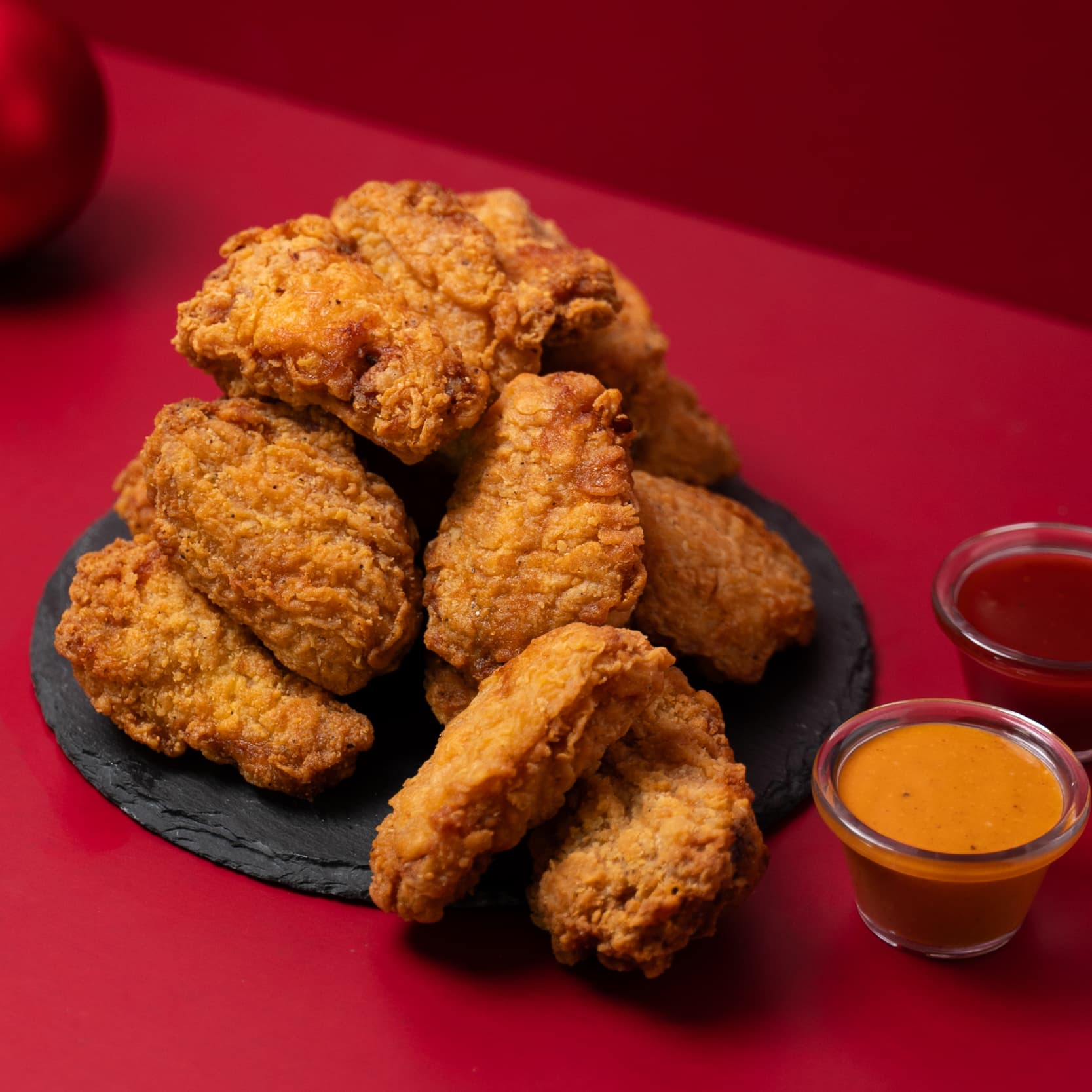 Yuletide Wings (14pcs) 1
