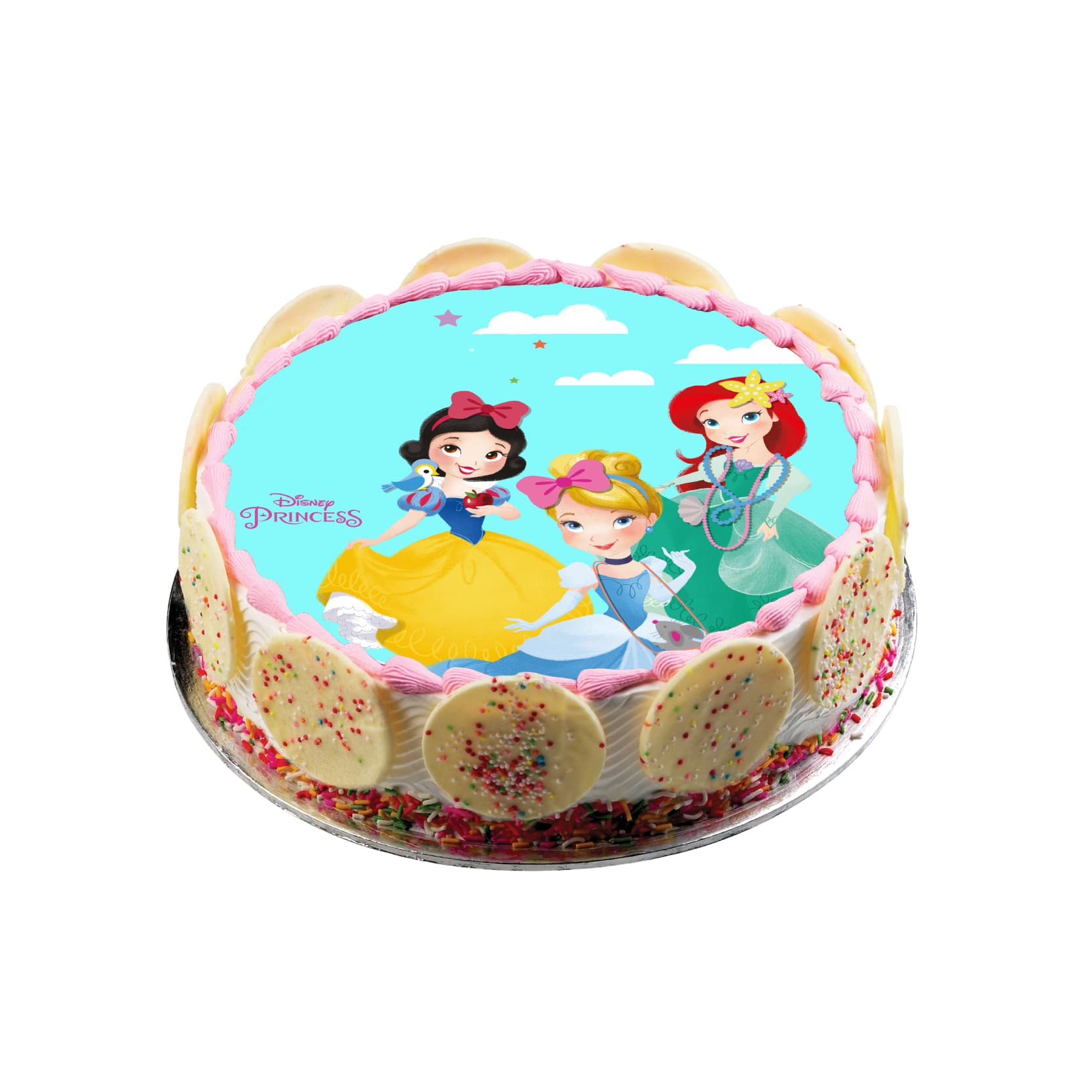 Best Day Out Ice Cream Cake 1