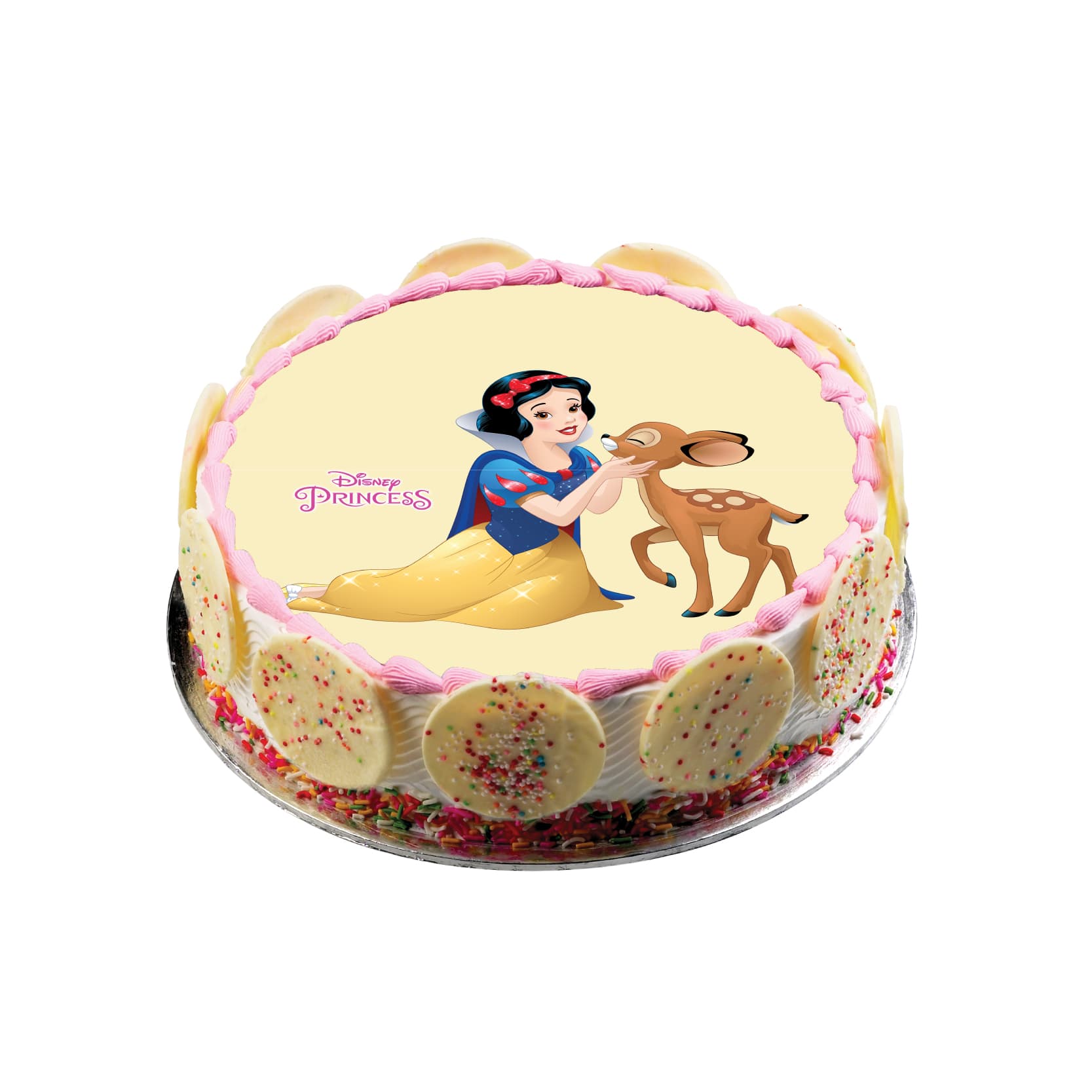Kindness In Us Ice Cream Cake 1