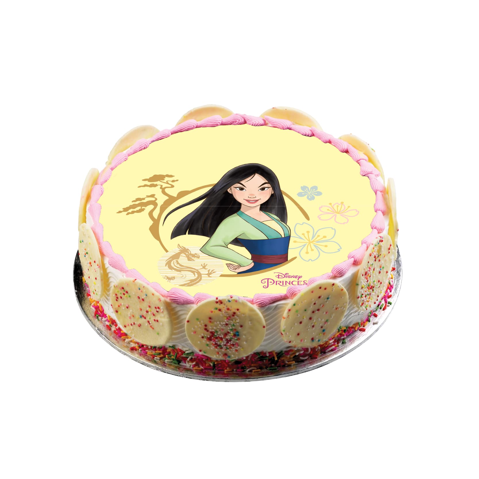 Leader Ice Cream Cake 1