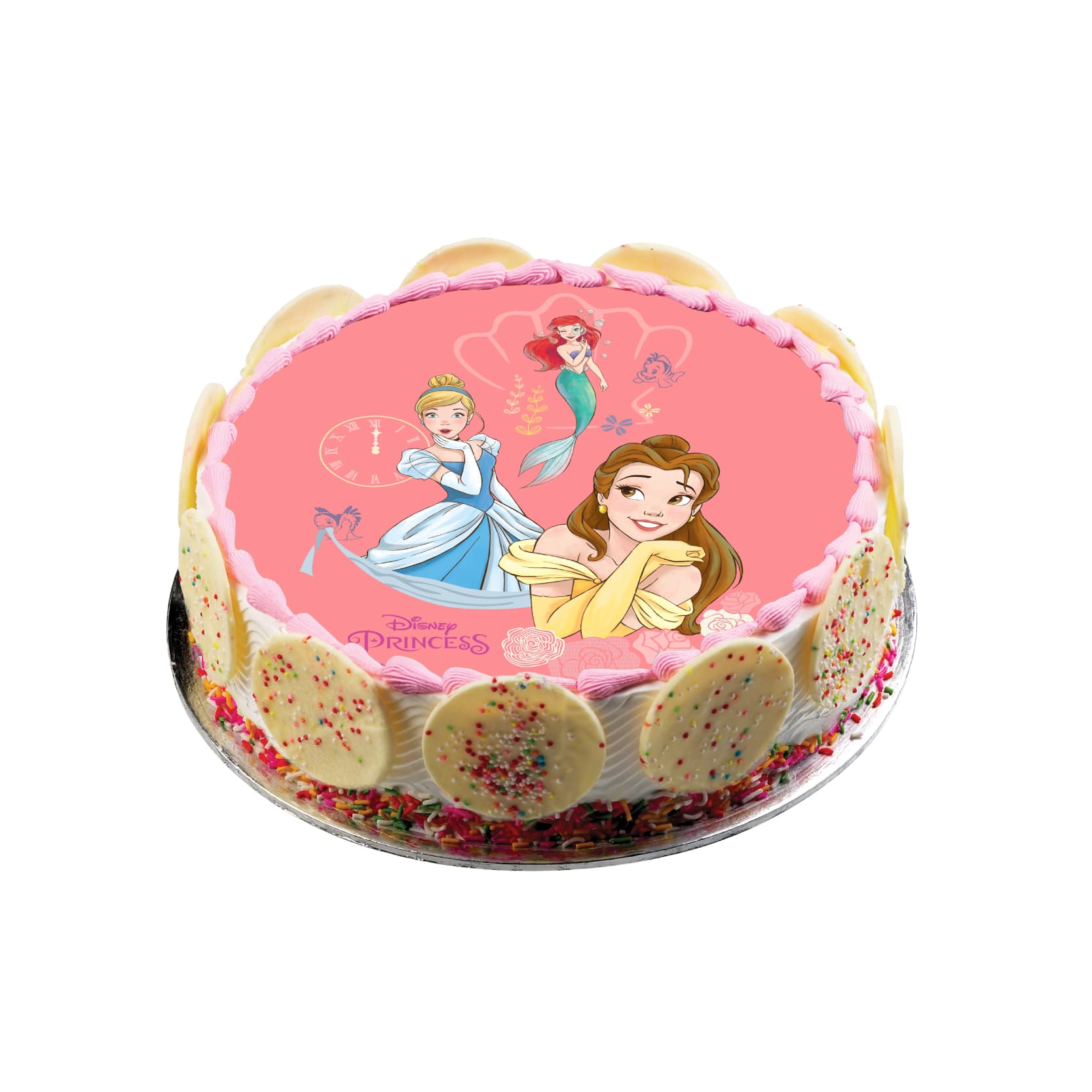 Just Shine Ice Cream Cake 1
