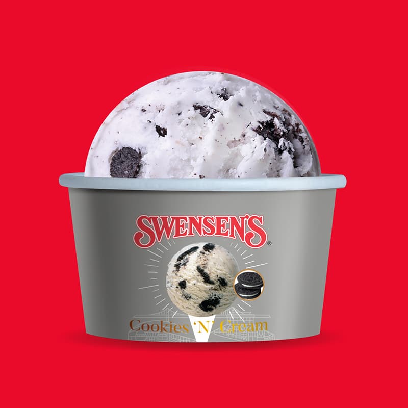 Celebration Mini Set: Cookies ‘N’ Cream (12 Cups) 1