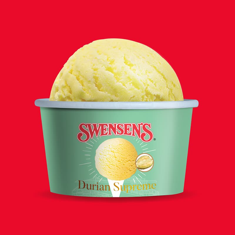 Celebration Mini Set: Durian Supreme (12 Cups) 1