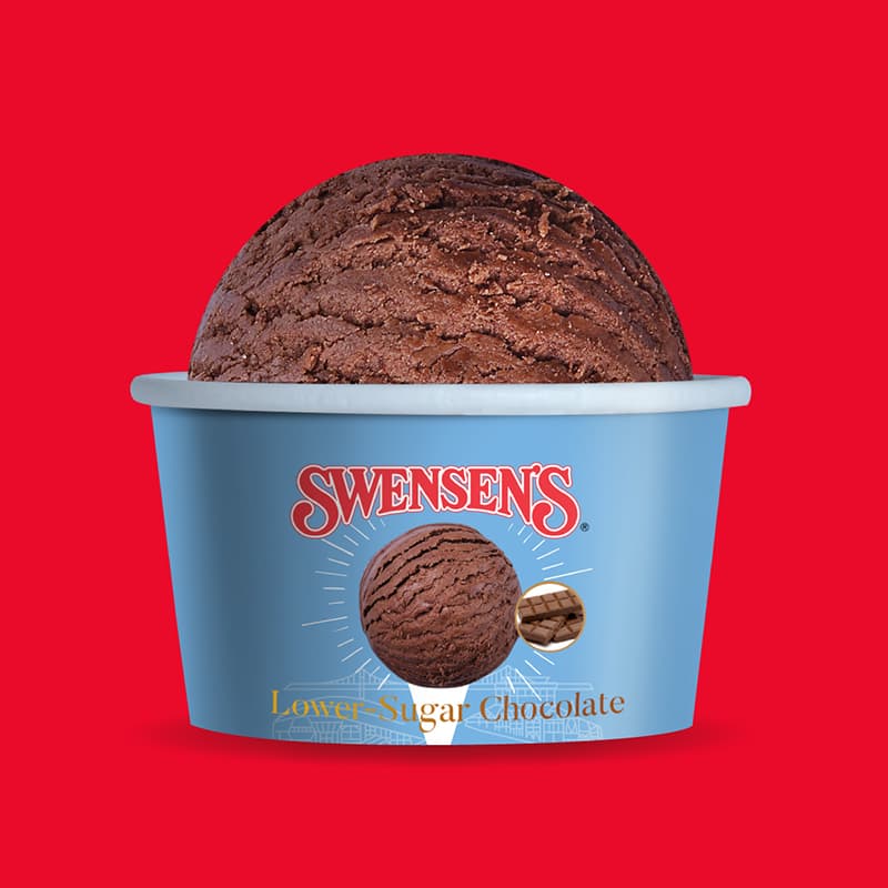 Celebration Mini Set: Lower Sugar Chocolate (12 Cups) 1