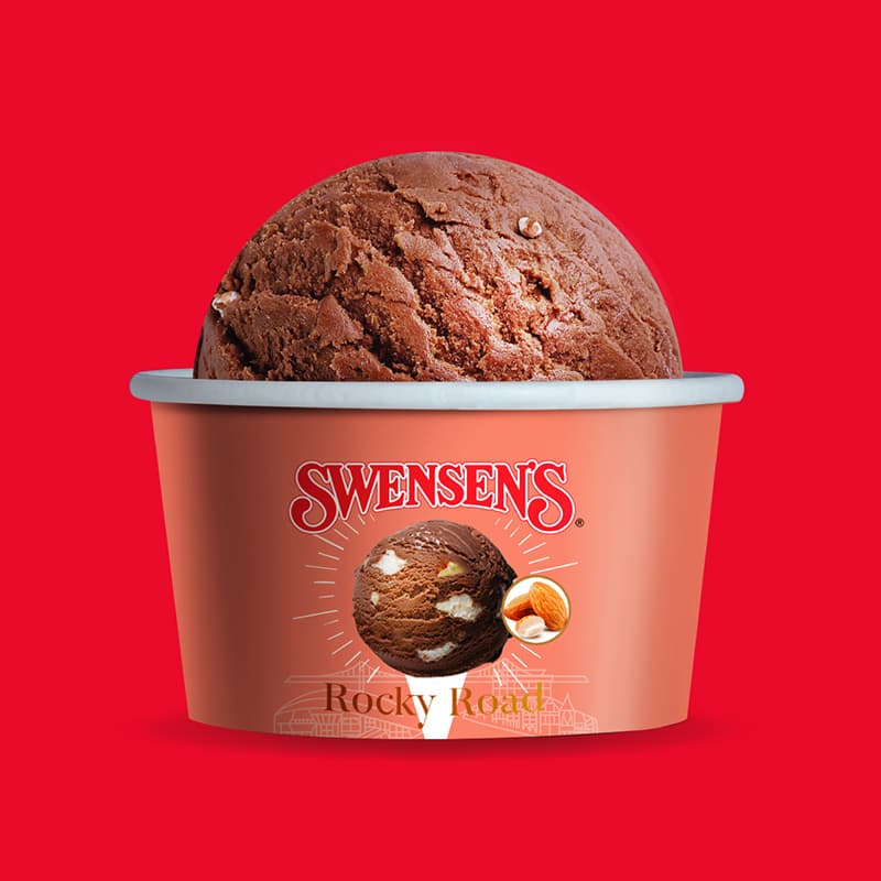 Celebration Mini Set: Rocky Road (12 Cups) 1