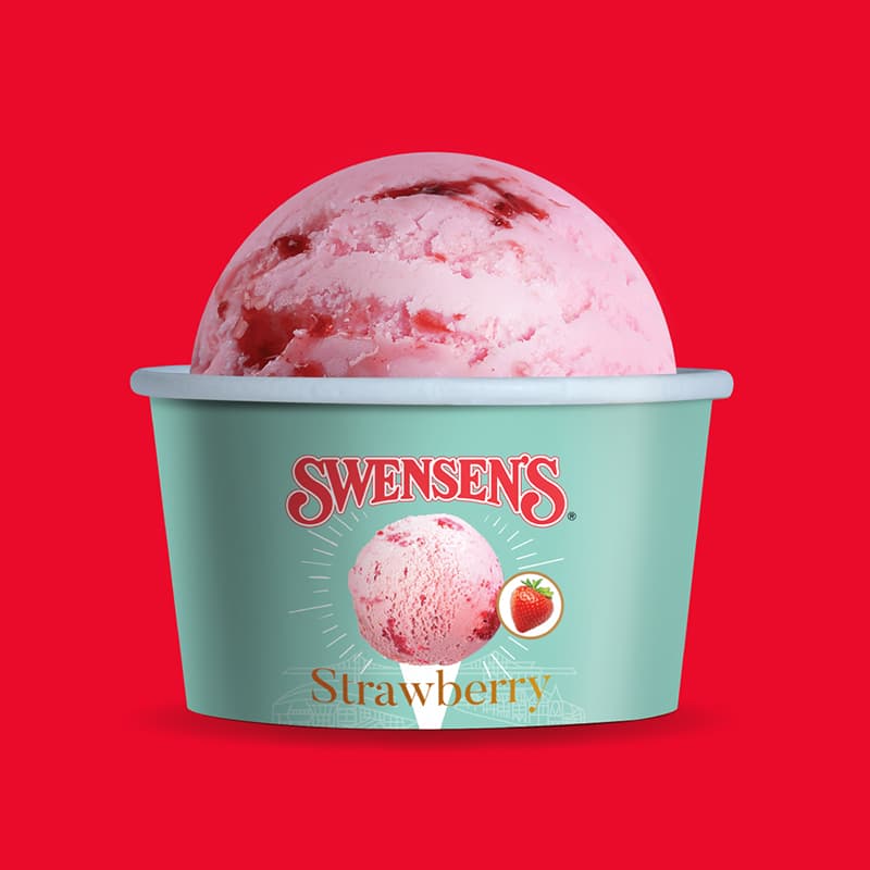 Celebration Mini Set: Strawberry (12 Cups) 1