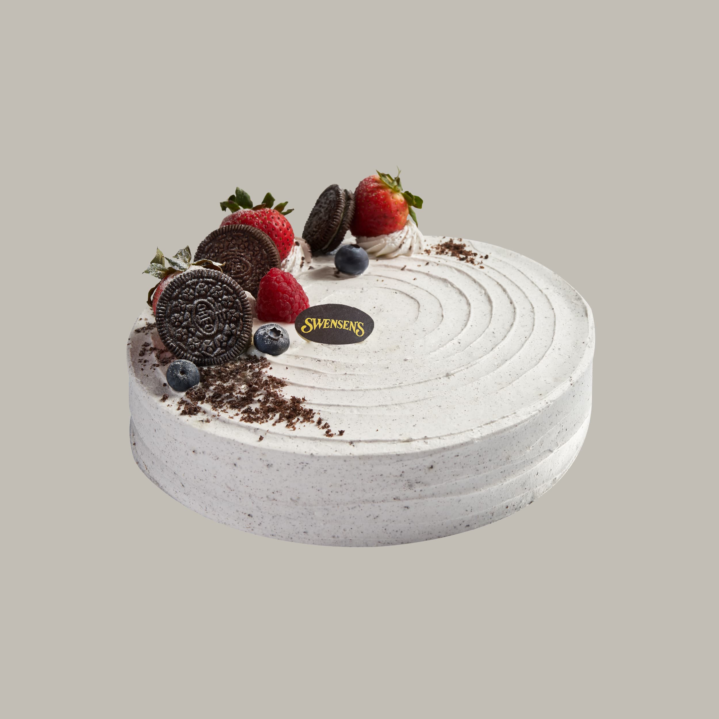 Standard Cookies N Cream Ice Cream Cake 1