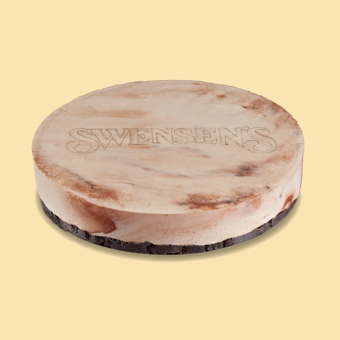 Standard PB & O Crumble Ice Cream Cake (1kg) 1