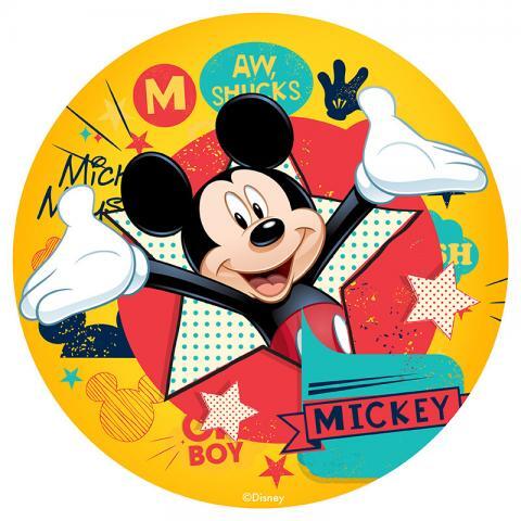 Mickey’s Surprise Ice Cream Cake - Swensen's Singapore