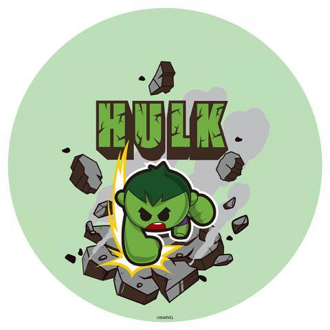Mini-Hulk Ice Cream Cake | Swensen's Singapore